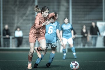 Bild 839 - wCJ VfL Pinneberg - Eimbuettler TV : Ergebnis: 1:1